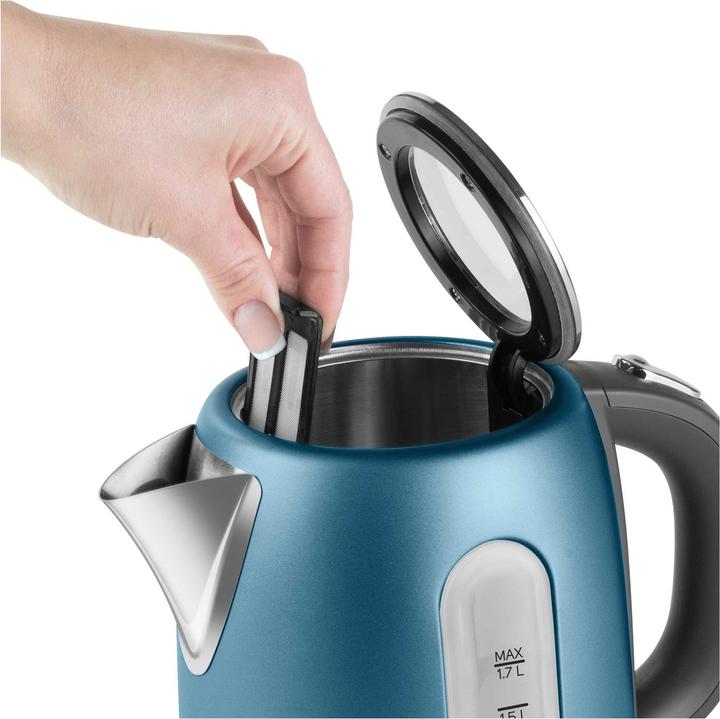 Actual product image Sencor Kettle 1.7 Litre Blue (1.70 l)