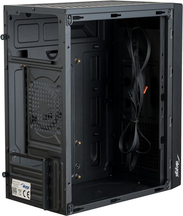Produktbild Akyga AK36BK (mATX, Flex-ATX, Mini-ATX)