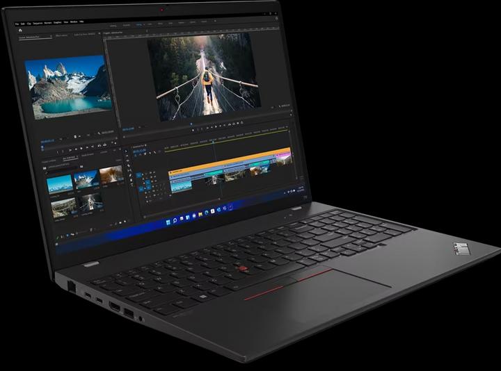 Produktbild Lenovo ThinkPad T16 Gen 1 (16", Intel Core i7-1260P, 32 GB, 512 GB, CH)