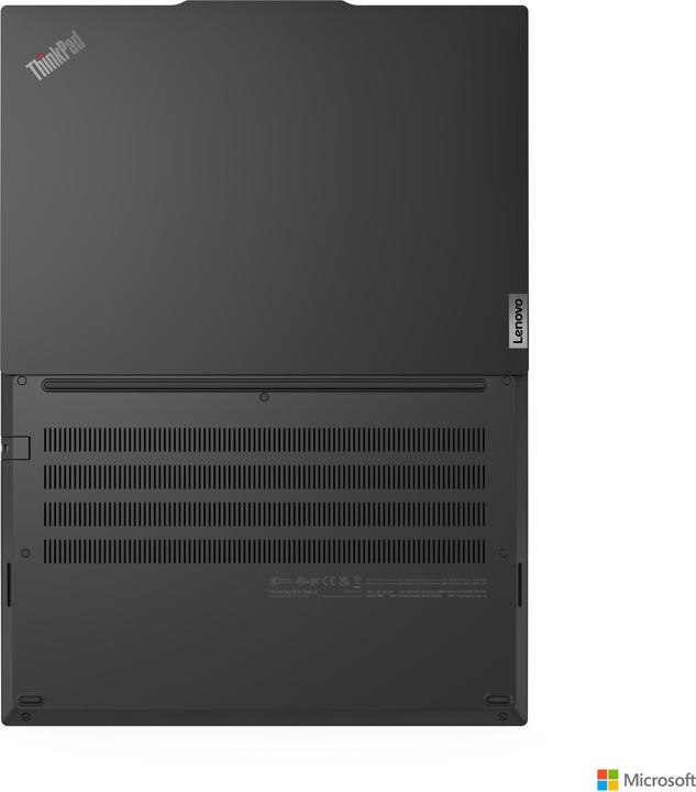 Actual product image Lenovo ThinkPad E14 Gen 6 (14", Intel Core Ultra 5 125U, 16 GB, 512 GB, DE)