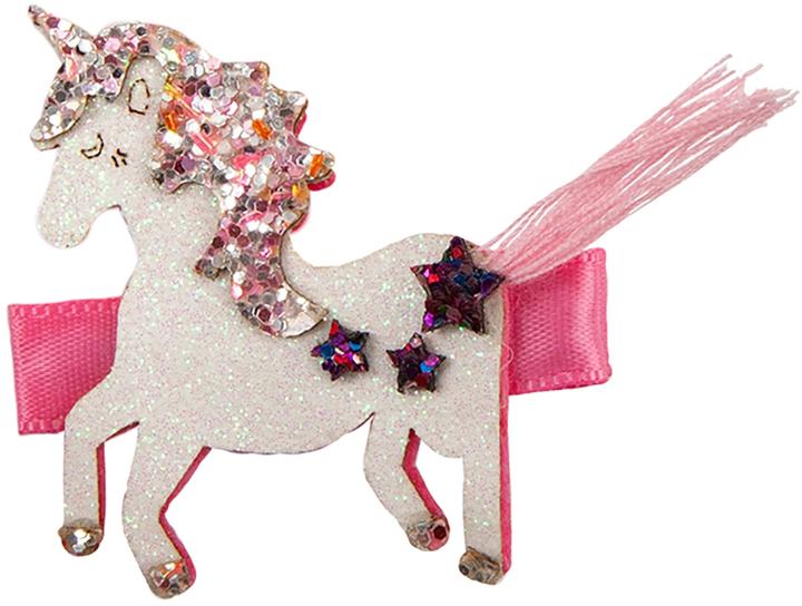 Actual product image Great Pretenders Barrette Tail Unicorn (1 pcs.)