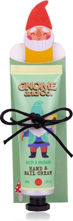Image du produit Accentra Set de soins pour les mains GNOME & CO. dans un coffret cadeau, comprenant 30ml de crème pour les