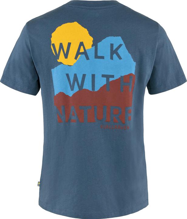 Actual product image Fjällräven Women's Nature T-Shirt (XS)