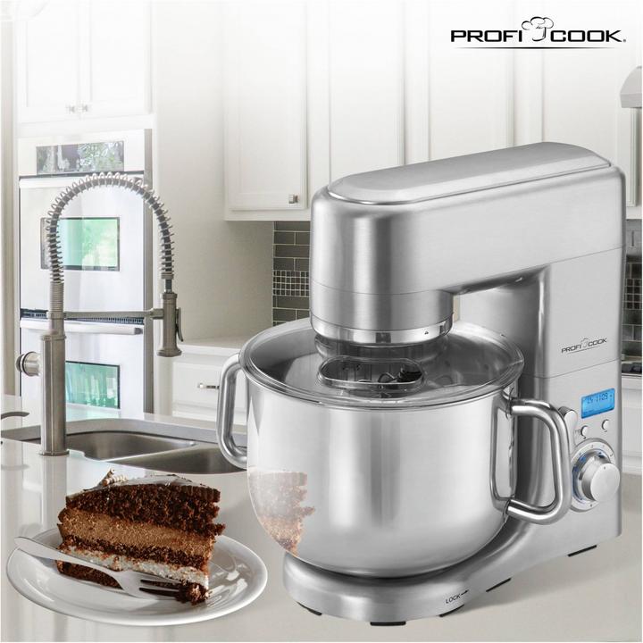 Image du produit Proficook Machine à pétrir (1500 W)