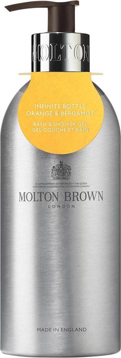 Molton Brown Orange & Bergamot Infinite Bottle Bath & Shower Gel (400 ml)