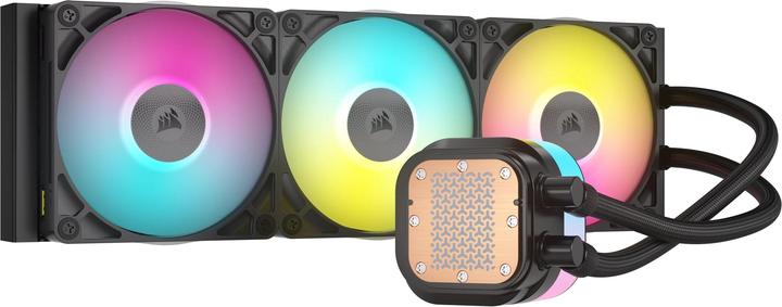 Actual product image Corsair iCUE LINK TITAN 360 RX RGB