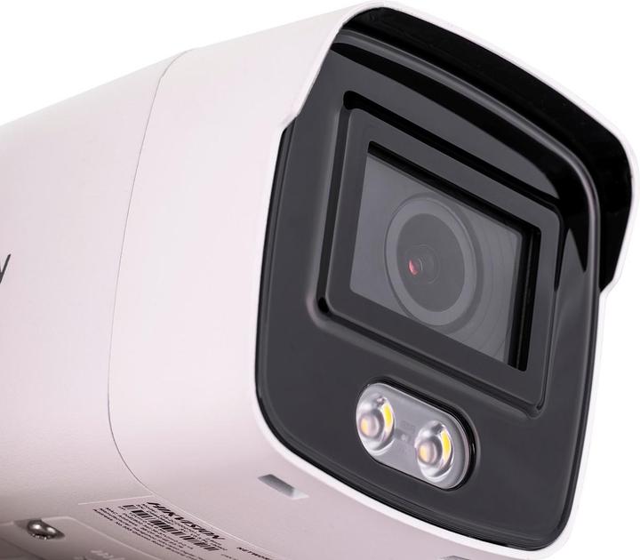 Actual product image Hikvision DS-2CD2027G1-L (2 8 mm) IP tube camera (1920 x 1080 Pixels)