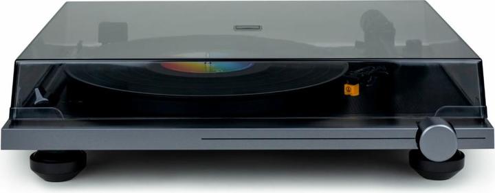 Image du produit Thomson TT700 platine vinyle noir (Semi-automatique)