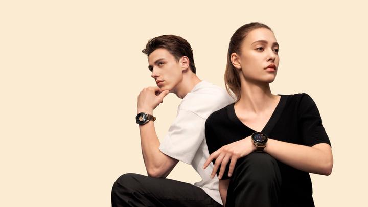 Produktbild Huawei Watch 3 Classic (46.20 mm, 4G)