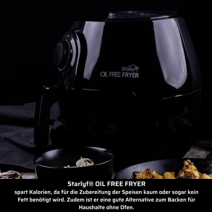 Immagine prodotto Starlyf Oil Free Fryer