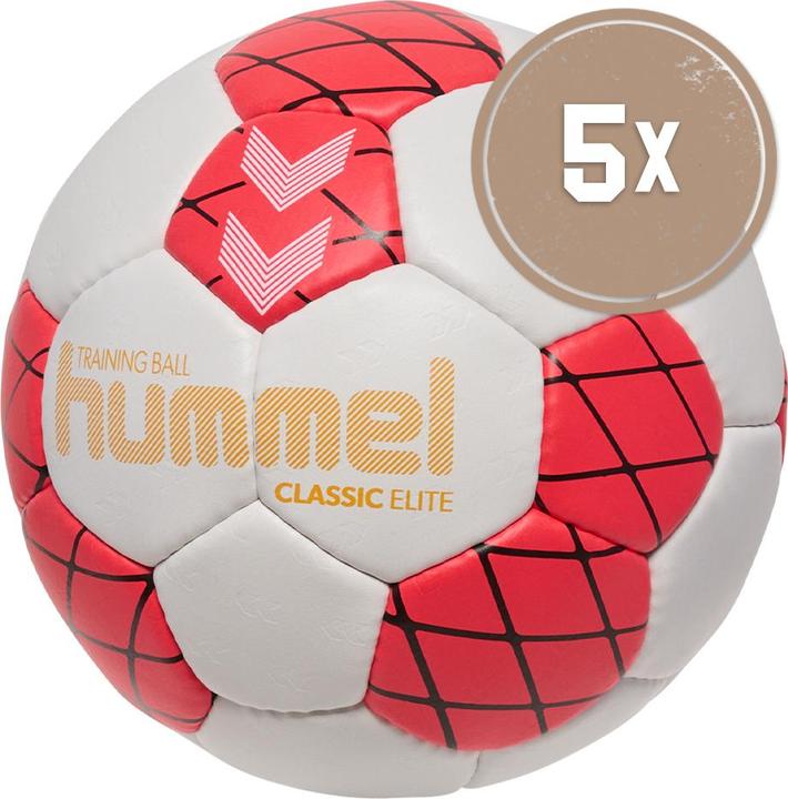 hummel 5er Ballset CLASSIC ELITE HB