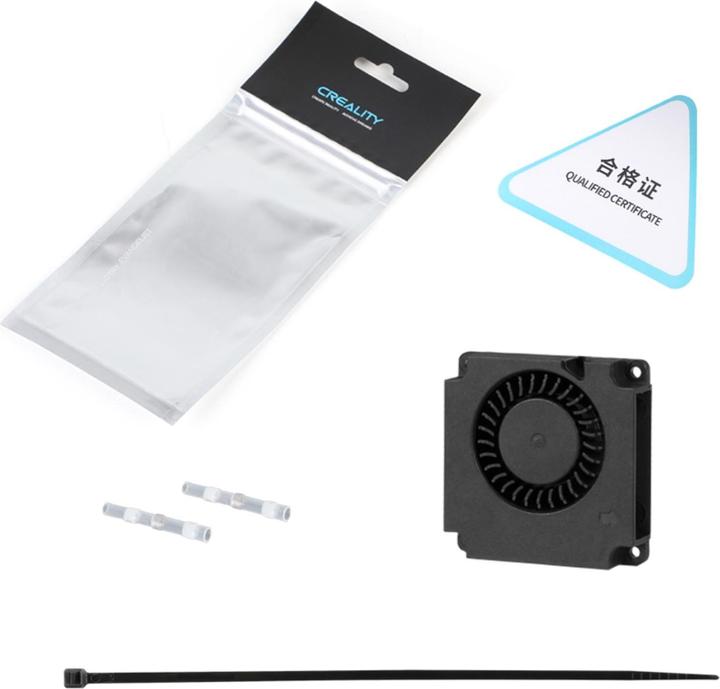 Immagine prodotto Creality 4010 Kit di riparazione radiale Silent Fan 24V (Accessori)