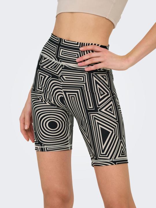 Immagine prodotto Only Play ONPFONT-2 Hohe Taille Slim Fit Trainingsshorts Trainingsshorts (XS)