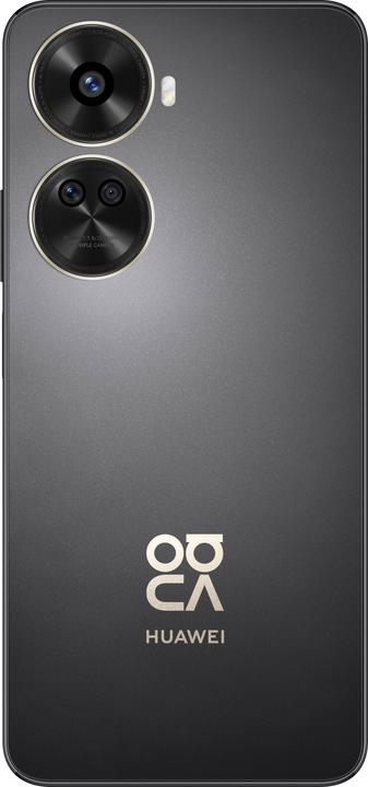 Actual product image Huawei nova 12SE (256 GB, Black, 6.70", Dual SIM, 108 Mpx, 4G)