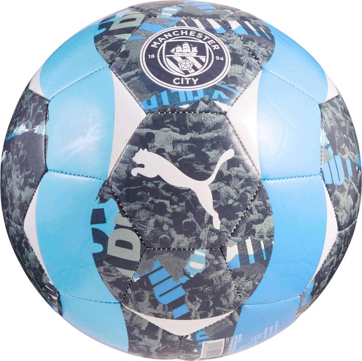 Produktbild Puma MCFC Prematch Ball (5)