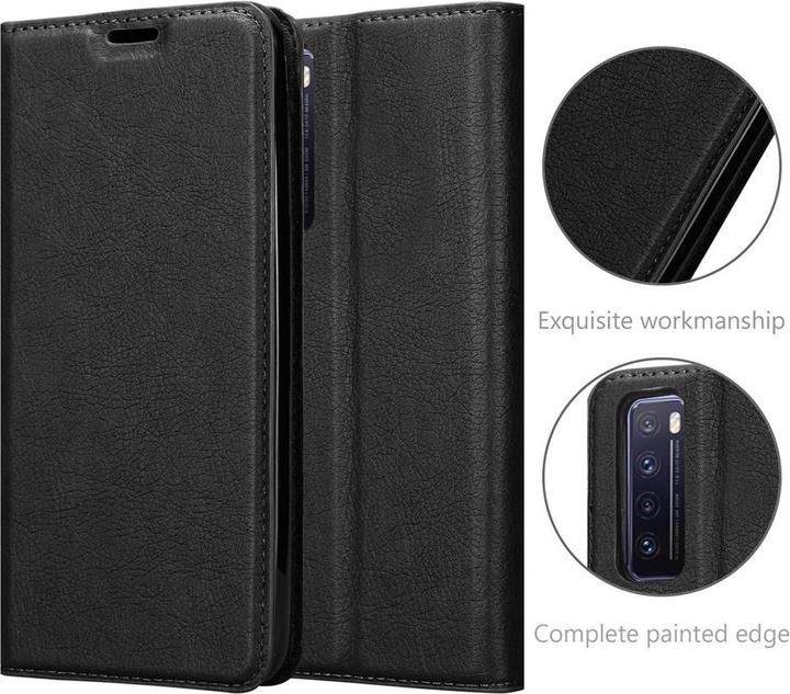 Produktbild Cadorabo Book Invisible Magnet Cover (Huawei Nova 7 5G)