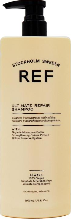 Ref. REF Shampoo - Ultimate Repair Shampoo (1000 ml, Flüssiges Shampoo)