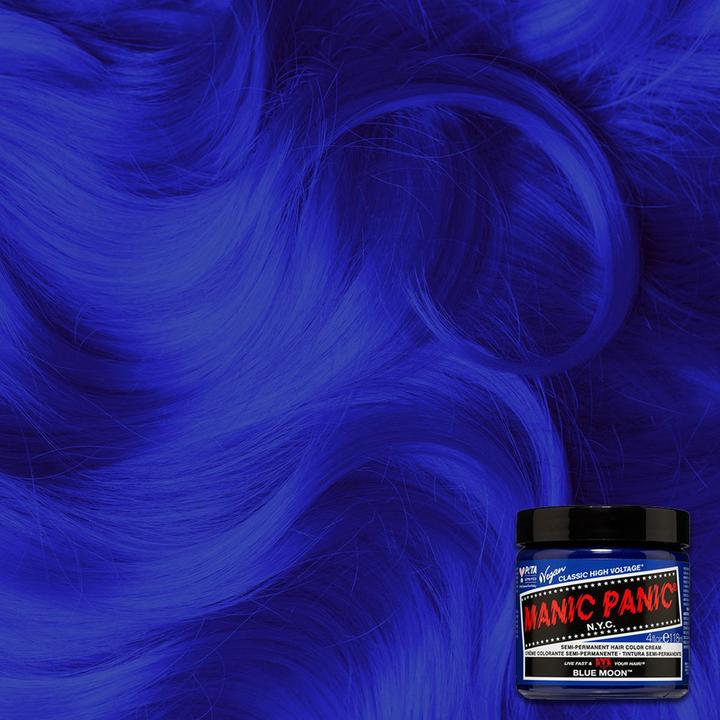 Produktbild Skybound Blue Moon Hair Dye Classic High Voltage 118ml (Blue Moon)