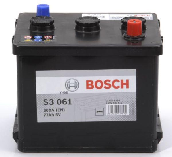Produktbild Bosch Automotive S3 (6 V, 77 Ah, 360 A)