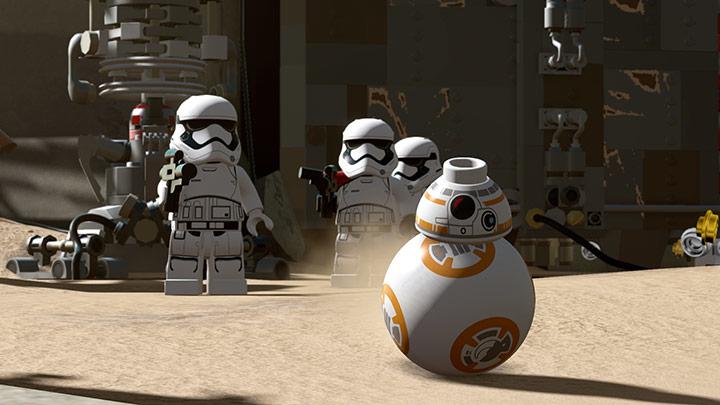 Image du produit WB LEGO Star Wars : The Force Awakens (Xbox One X, Xbox Series X, EN, IT)