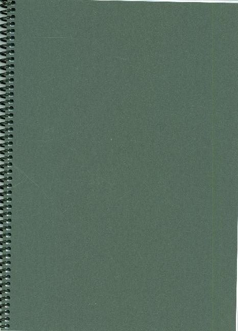Immagine prodotto Un quaderno 4 Lusso 80 pagine NERO (A4, A6, A5, Quadretti, Nessuna rilegatura)