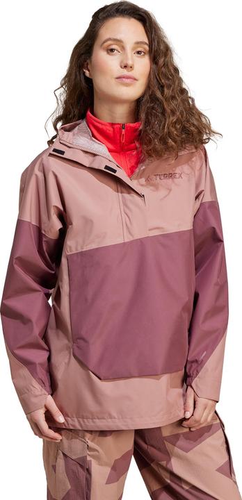 Produktbild adidas Women's Xploric 2.5 Layer ClimaProof Anorak (XS)