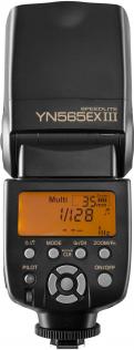 Actual product image Yongnuo YN565EX III Blitz für Nikon (Yongnuo)