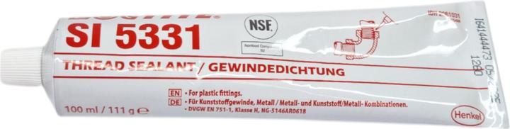 Image du produit Loctite Scellant pour tuyaux (100 ml)