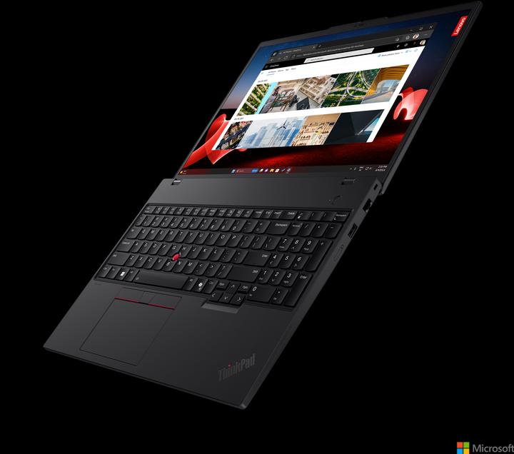 Immagine prodotto Lenovo ThinkPad T16 Gen 3 (16", Intel Core Ultra 5 125U, 32 GB, 512 GB, CH)