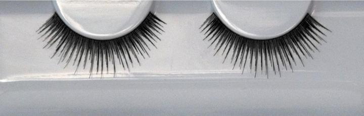 Actual product image Grimas Eyelashes human hair (Artificial eyelashes)
