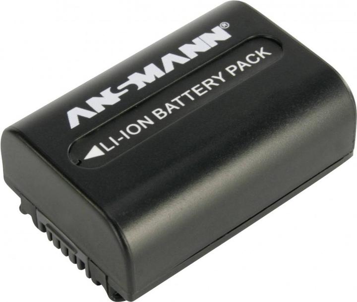 Produktbild Ansmann Sony NP-FH50 Akku (Akku)