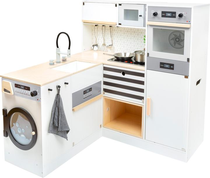 Actual product image small foot Children's kitchen modular XL