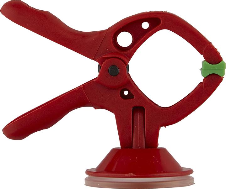 Actual product image wolfcraft wolfcraft 1 microfix S Mini-Federzwinge m.Saugnapf (20 mm)