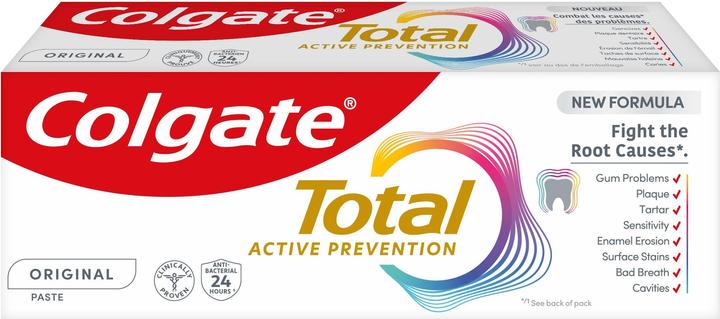 Produktbild Colgate Total Original, Reisegrösse (20 ml)