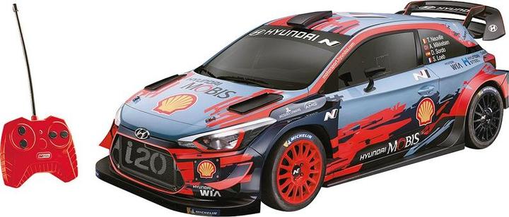 Actual product image Mondo Motors HYUNDAI I20 WRC 1/28. RADIO CONTROL