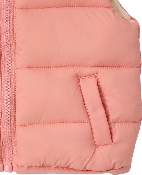 Produktbild Vertbaudet Baby Wende-Steppweste mit Recycling-Polyester (86)