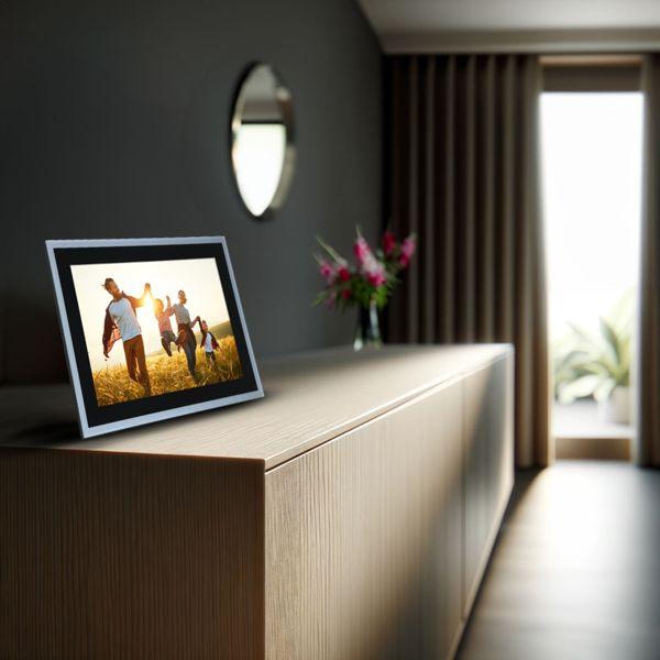 Produktbild Rollei Smart Frame WiFi 102 (10.10", 1920 x 1200 Pixel)