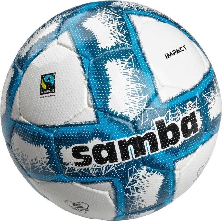 Produktbild Samba ® Fairtrade Fussball IMPACT