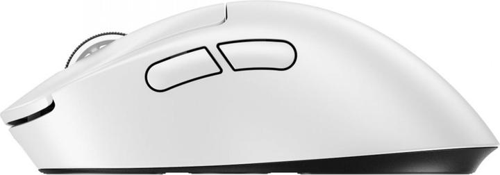 Actual product image Logitech PRO X SUPERLIGHT 2 DEX-WHITE-EER2-933 (Wireless, Cable)