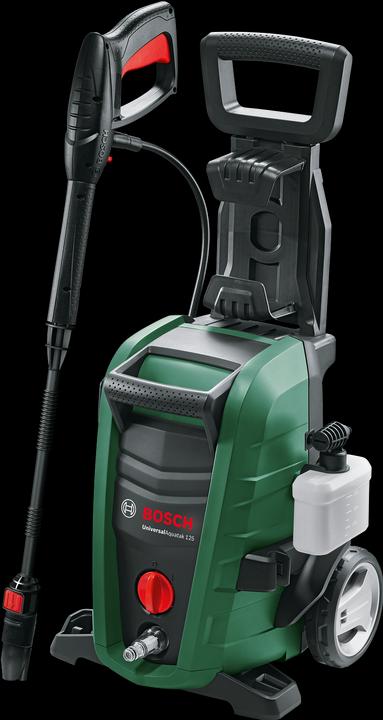 Actual product image Bosch Home & Garden UniversalAquatak 125 (Electrical connection)