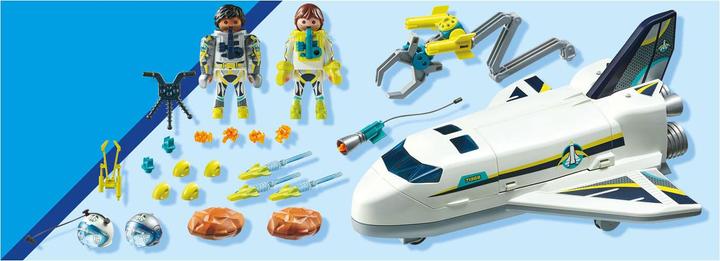 Produktbild Playmobil Space-Shuttle auf Mission (71368, Playmobil Novelmore)