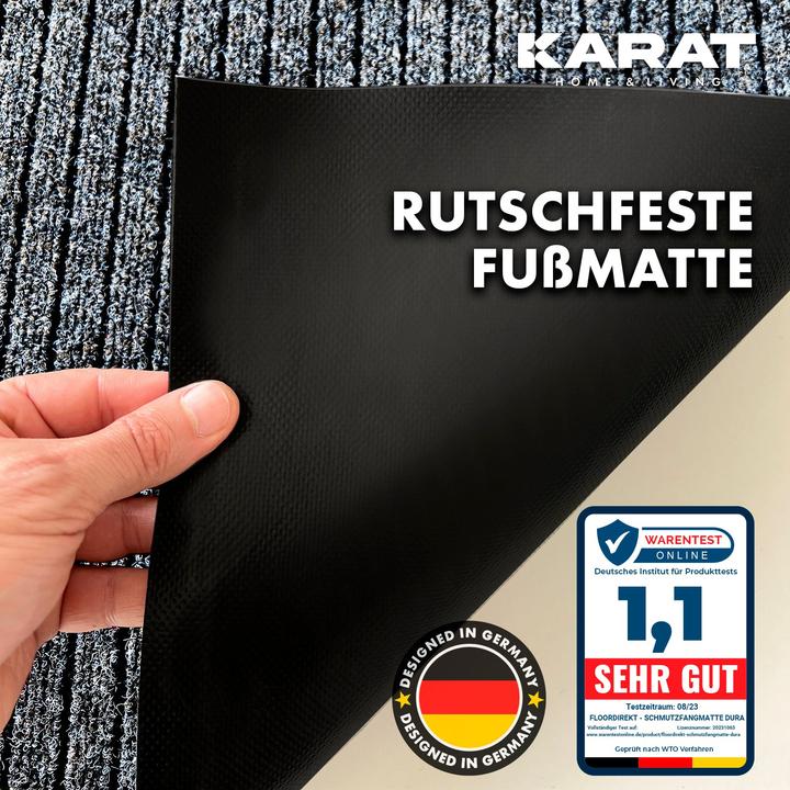 Actual product image Karat Dura doormat (90 x 150 cm)