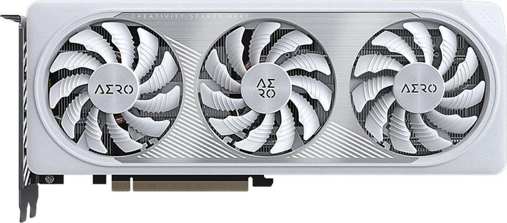 Produktbild Gigabyte GeForce RTX 4060 AERO OC (8 GB)