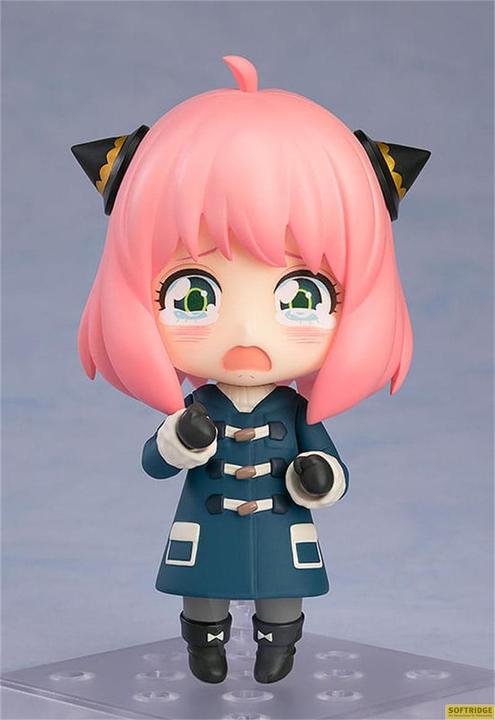 Produktbild Good Smile Company Nendoroid More accessoires pour figurines Nendoroid Face Swap Anya Forger