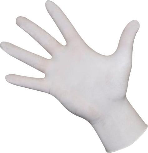 Produktbild Kerbl Handschuhe Latex Gr.M leicht gepudert,VE:100St. (M)