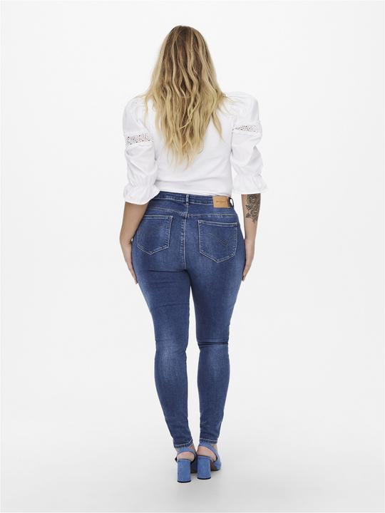 Immagine prodotto Only Curvy CarLaola Life HW Skinny Fit Jeans (44)