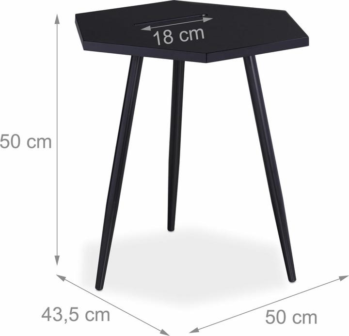Image du produit Relaxdays Étagère pour enfants