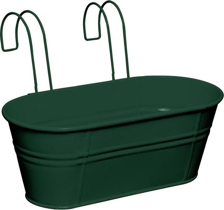 Actual product image VEG and the City Balkontopf mit Haken (20 cm)