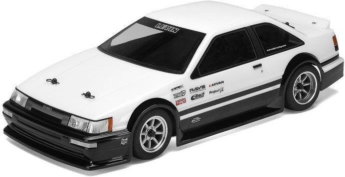 Produktbild HPI Karosserie Toyota Corolla Levin Coupe AE86 (190mm)