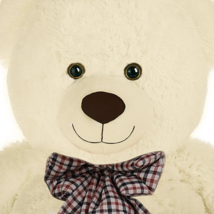Image du produit Monzana Ours en peluche (100 cm)